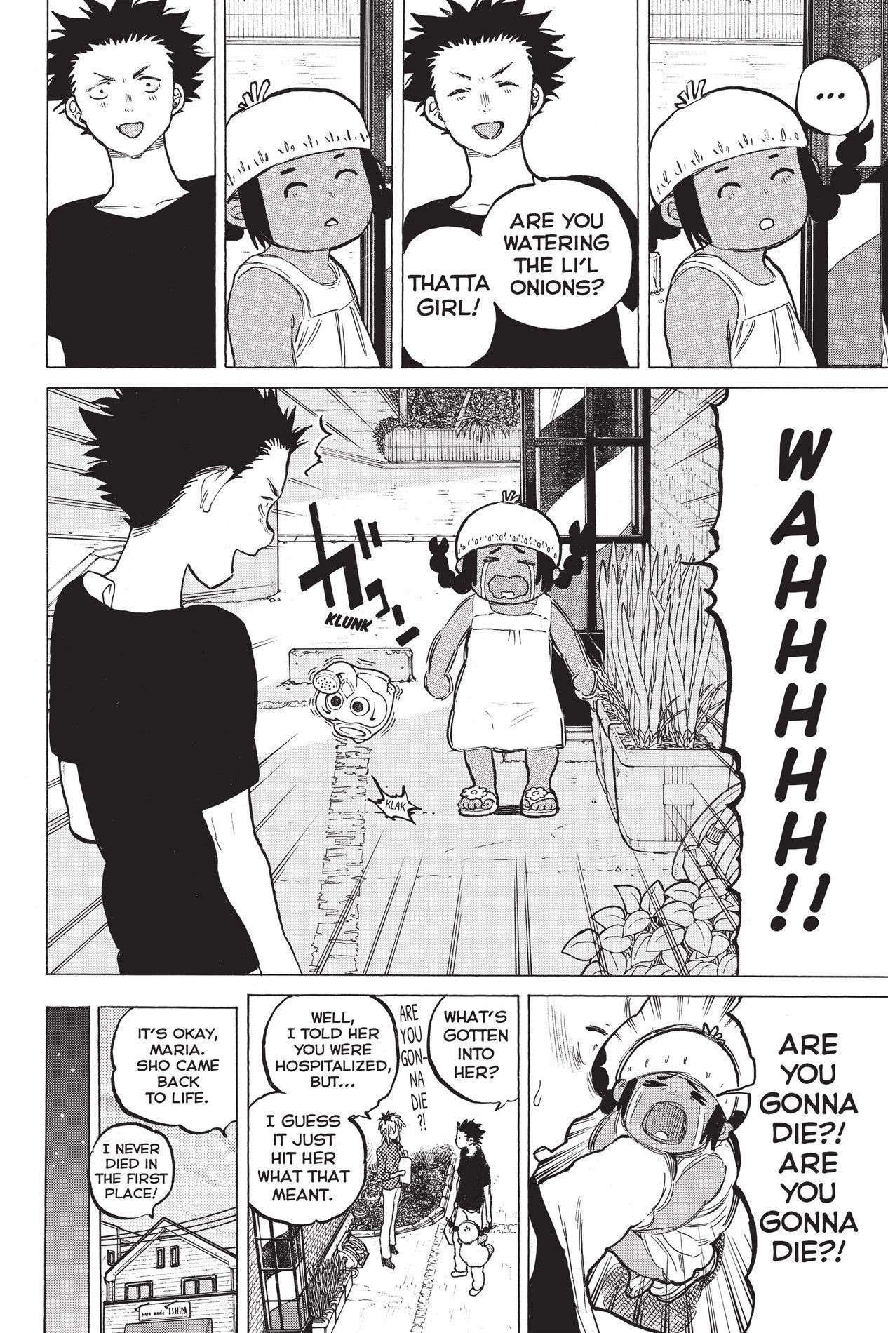 A Silent Voice Chapter 55 image 06